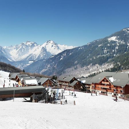 Residence Le Hameau - Saint-Francois-Longchamp サン・フランソワ・ロンシャン エクステリア 写真