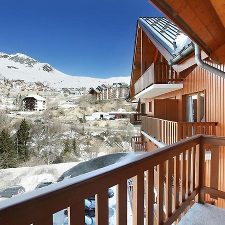 Residence Le Hameau - Saint-Francois-Longchamp サン・フランソワ・ロンシャン エクステリア 写真