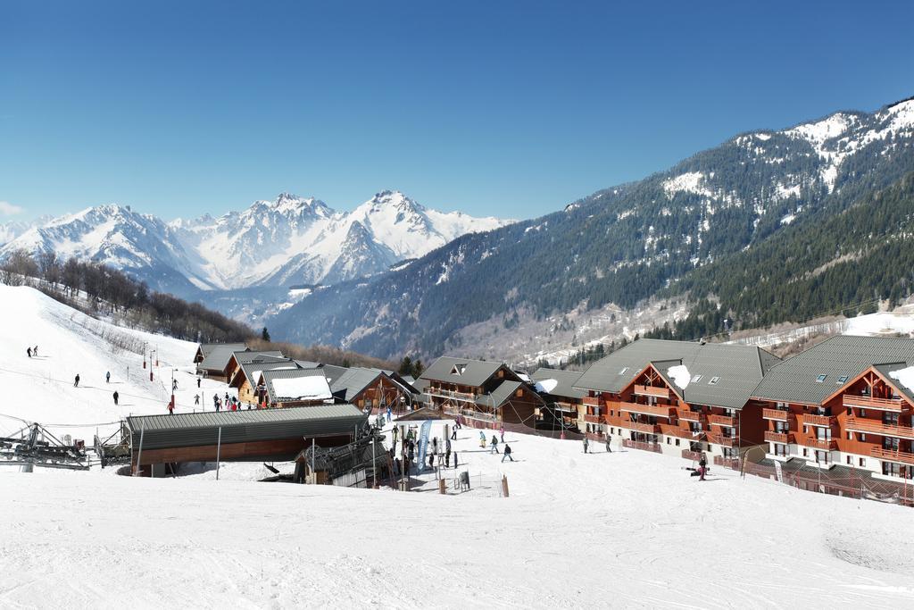 Residence Le Hameau - Saint-Francois-Longchamp サン・フランソワ・ロンシャン エクステリア 写真