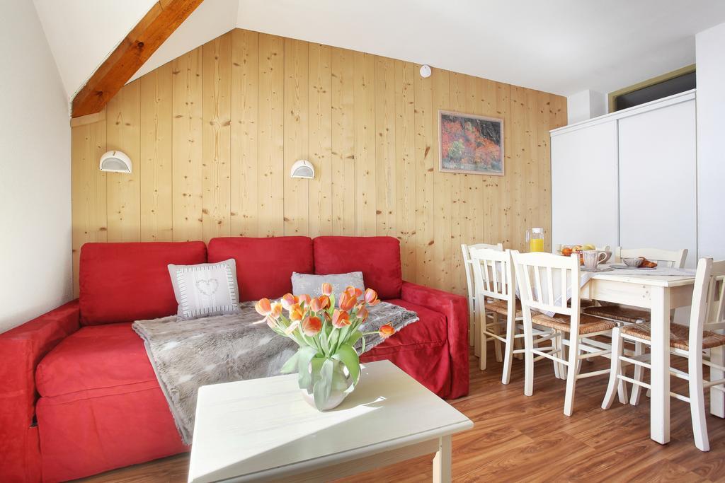Residence Le Hameau - Saint-Francois-Longchamp サン・フランソワ・ロンシャン エクステリア 写真