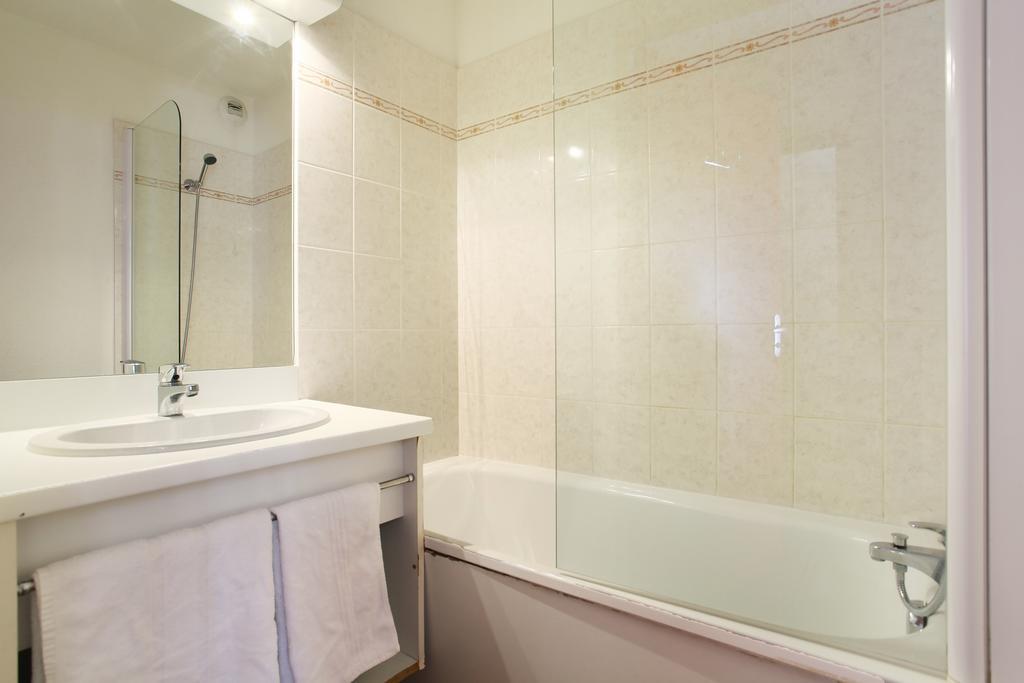 Residence Le Hameau - Saint-Francois-Longchamp サン・フランソワ・ロンシャン エクステリア 写真