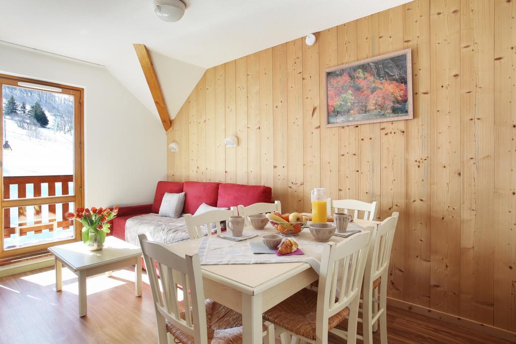 Residence Le Hameau - Saint-Francois-Longchamp サン・フランソワ・ロンシャン エクステリア 写真