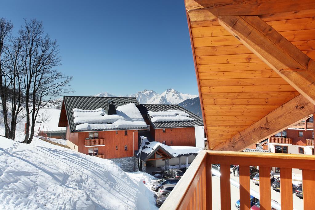 Residence Le Hameau - Saint-Francois-Longchamp サン・フランソワ・ロンシャン エクステリア 写真