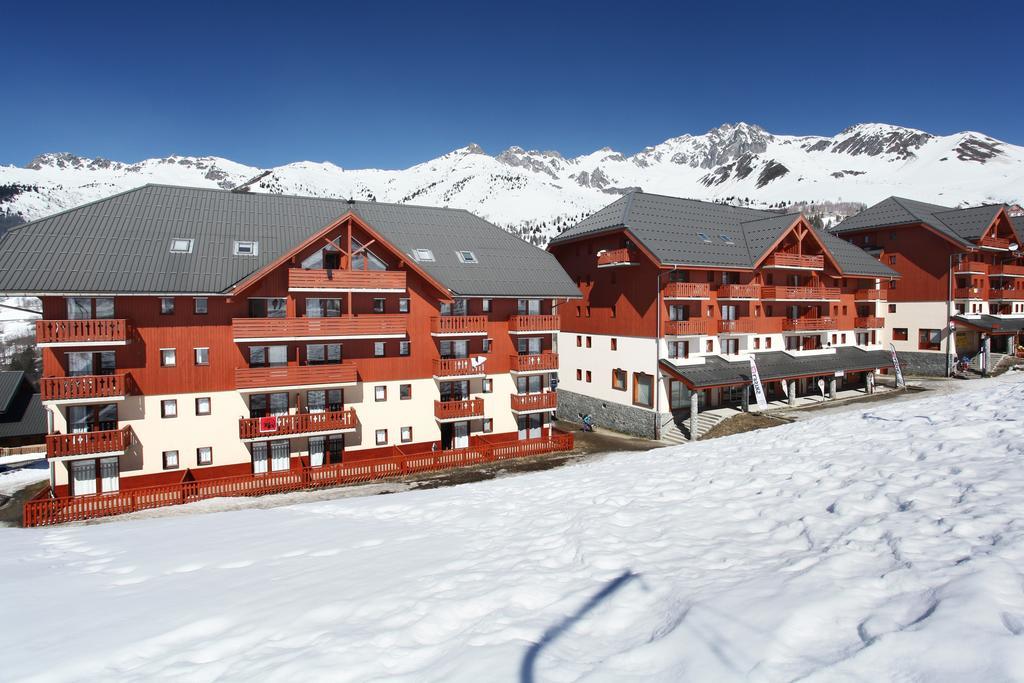 Residence Le Hameau - Saint-Francois-Longchamp サン・フランソワ・ロンシャン エクステリア 写真