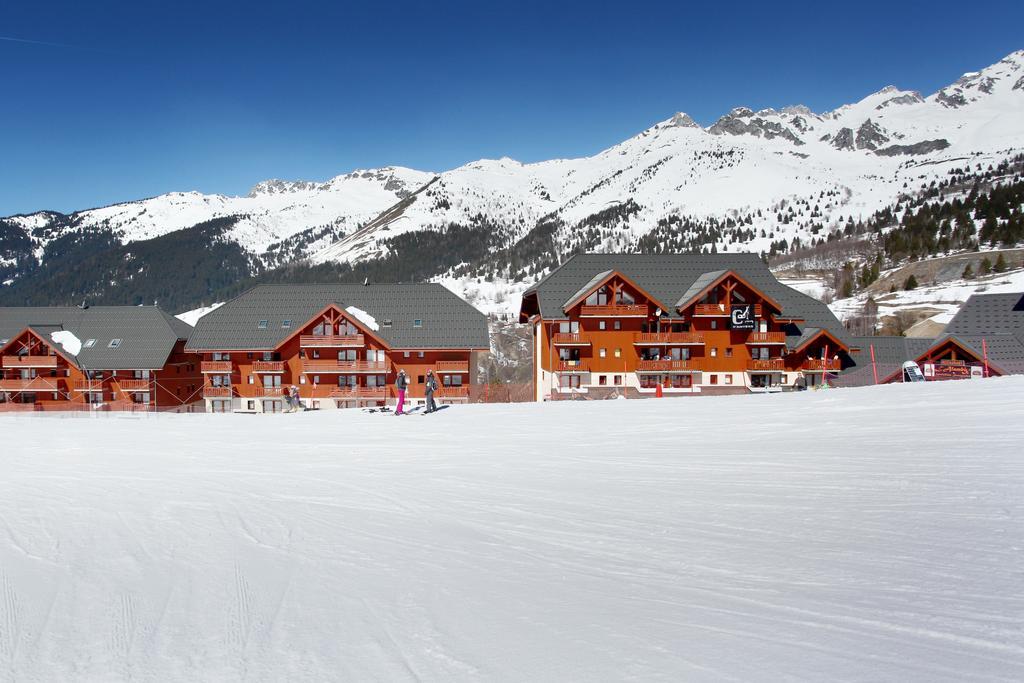 Residence Le Hameau - Saint-Francois-Longchamp サン・フランソワ・ロンシャン エクステリア 写真