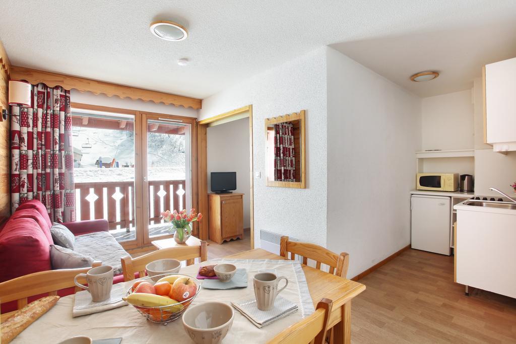 Residence Le Hameau - Saint-Francois-Longchamp サン・フランソワ・ロンシャン エクステリア 写真
