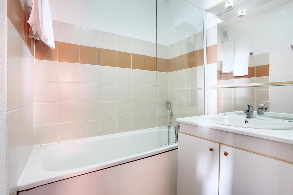 Residence Le Hameau - Saint-Francois-Longchamp サン・フランソワ・ロンシャン エクステリア 写真