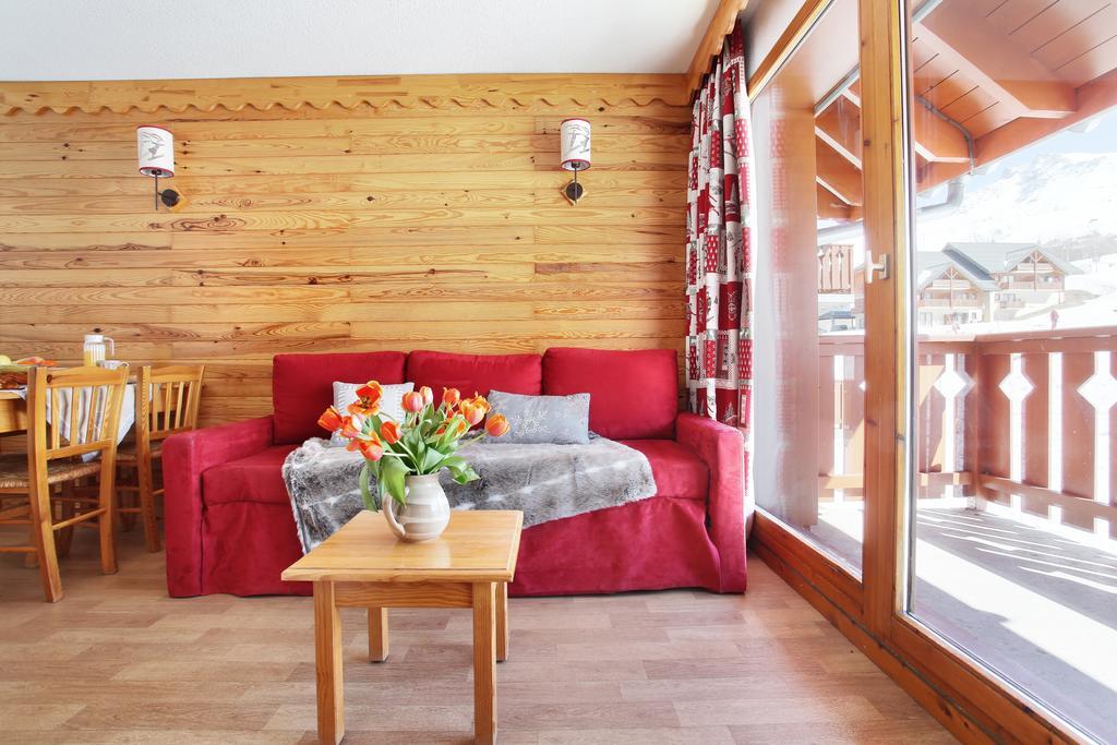 Residence Le Hameau - Saint-Francois-Longchamp サン・フランソワ・ロンシャン エクステリア 写真