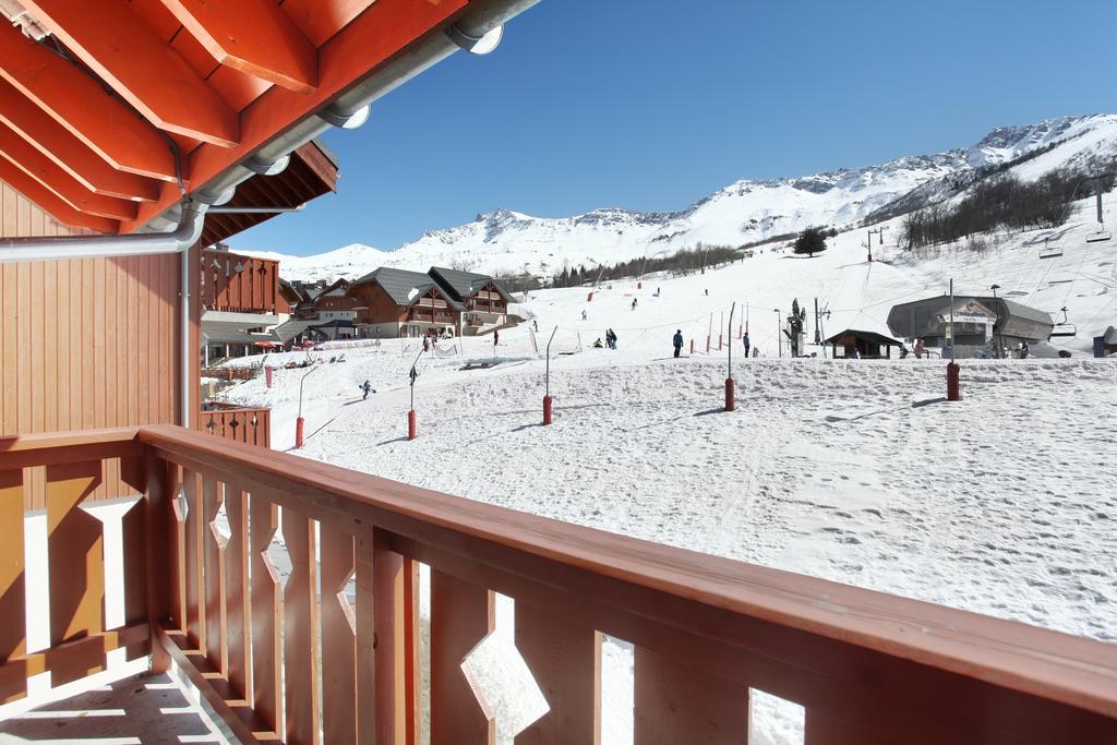 Residence Le Hameau - Saint-Francois-Longchamp サン・フランソワ・ロンシャン エクステリア 写真