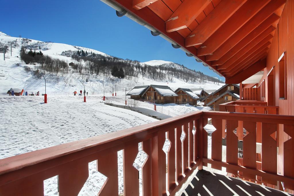 Residence Le Hameau - Saint-Francois-Longchamp サン・フランソワ・ロンシャン エクステリア 写真