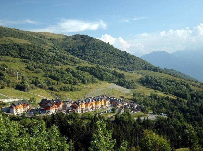 Residence Le Hameau - Saint-Francois-Longchamp サン・フランソワ・ロンシャン エクステリア 写真